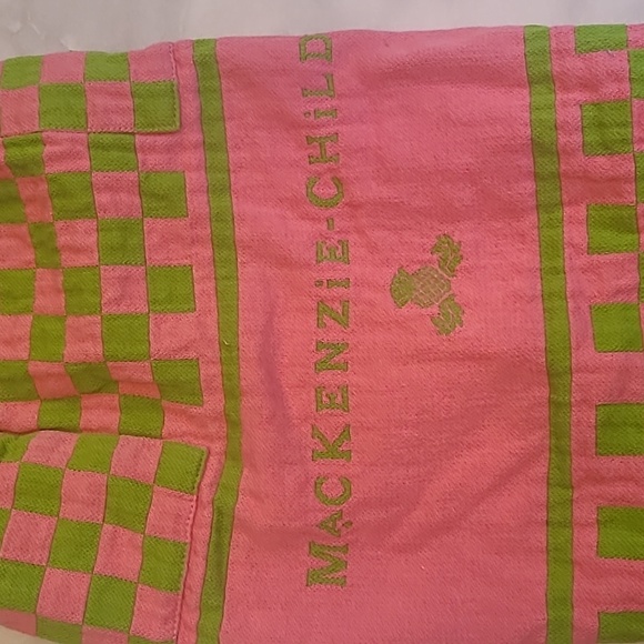 MacKenzie-Childs Other - ❤️HP❤️ NWOT Mckenzie-Childs apron and towel set.